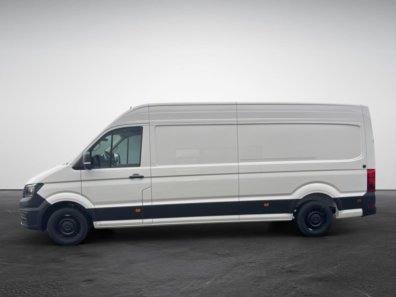 Volkswagen Crafter Kasten langer Radstand – Bild 4