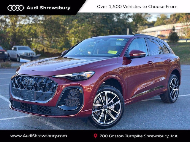 Photo of 2026 Audi Q5 