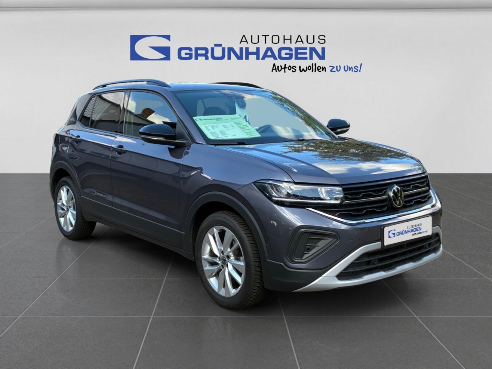 Volkswagen T-Cross – Bild 7