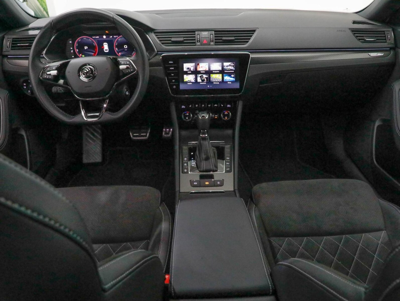 Škoda Superb Combi – Bild 30