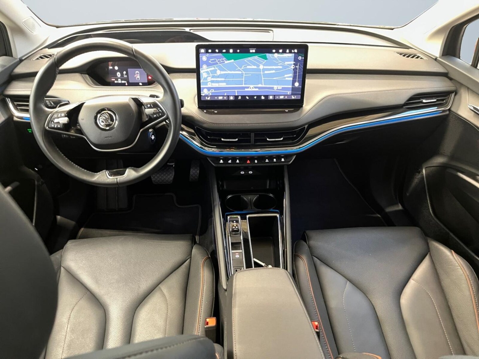Škoda Enyaq Coupé – Bild 8