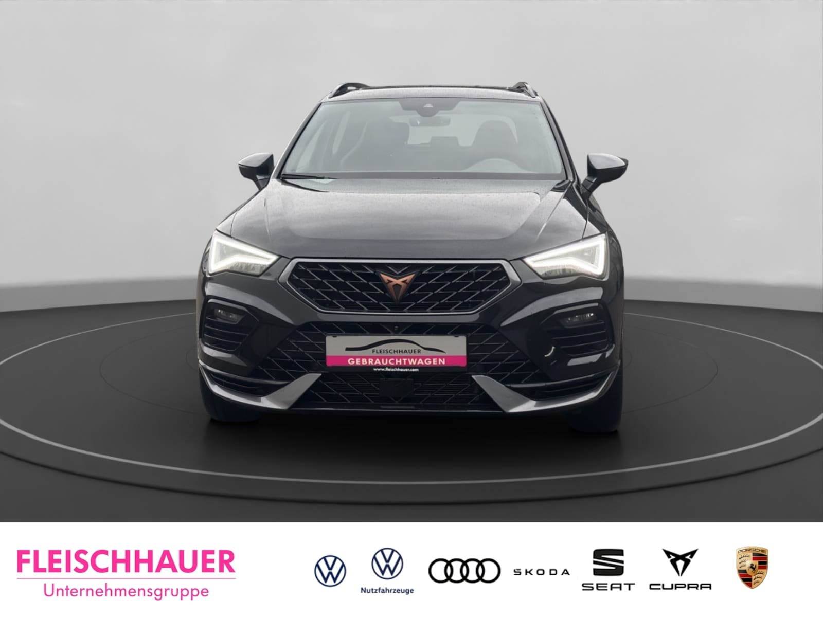 CUPRA Ateca – Bild 2