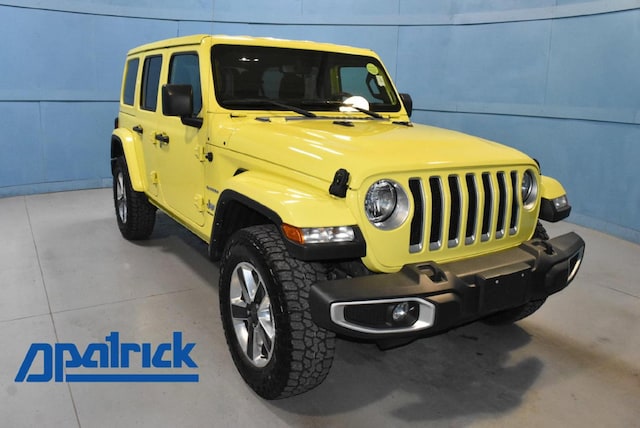 2023 Jeep Wrangler