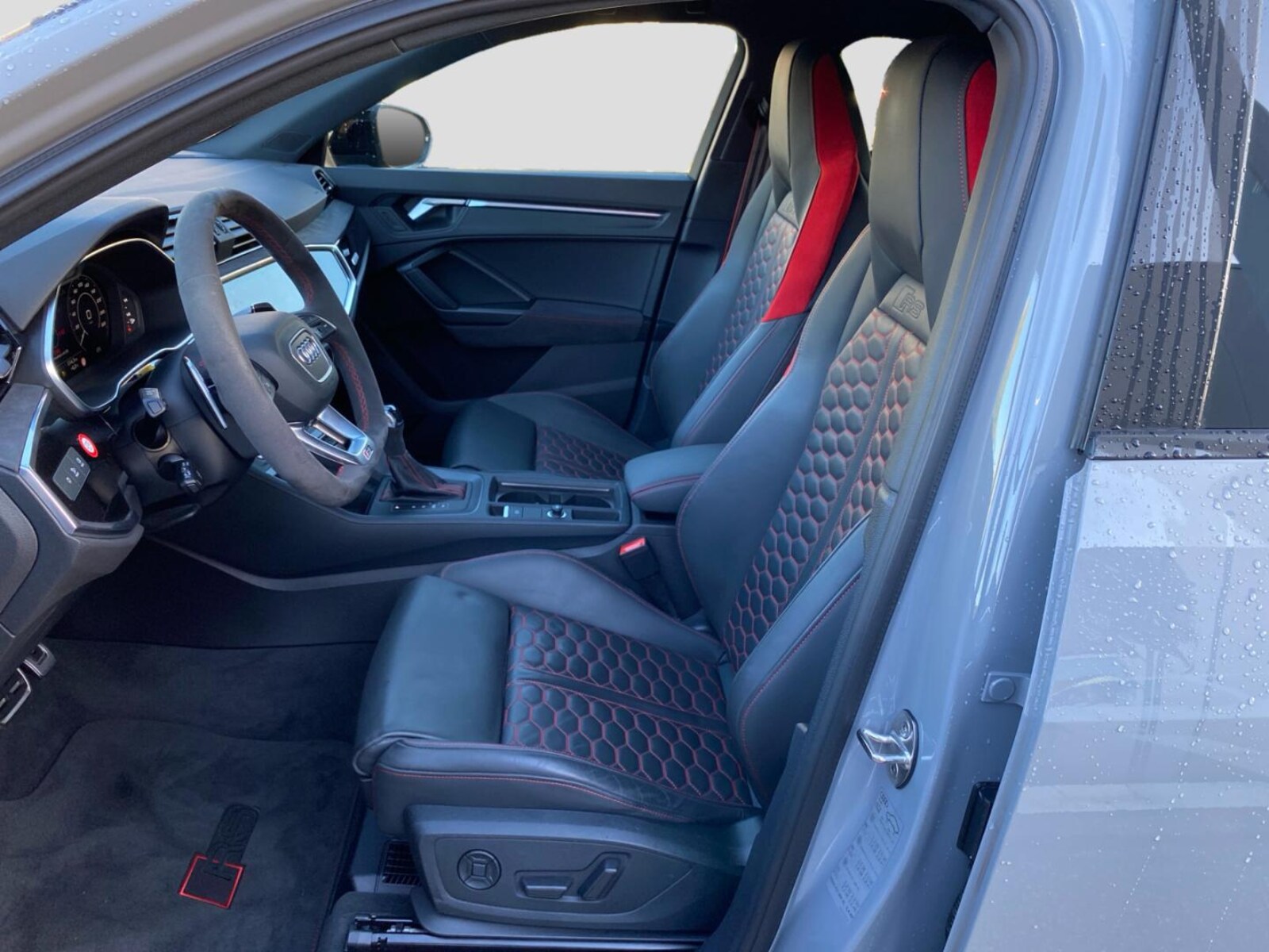 Audi RS Q3 Sportback – Bild 9