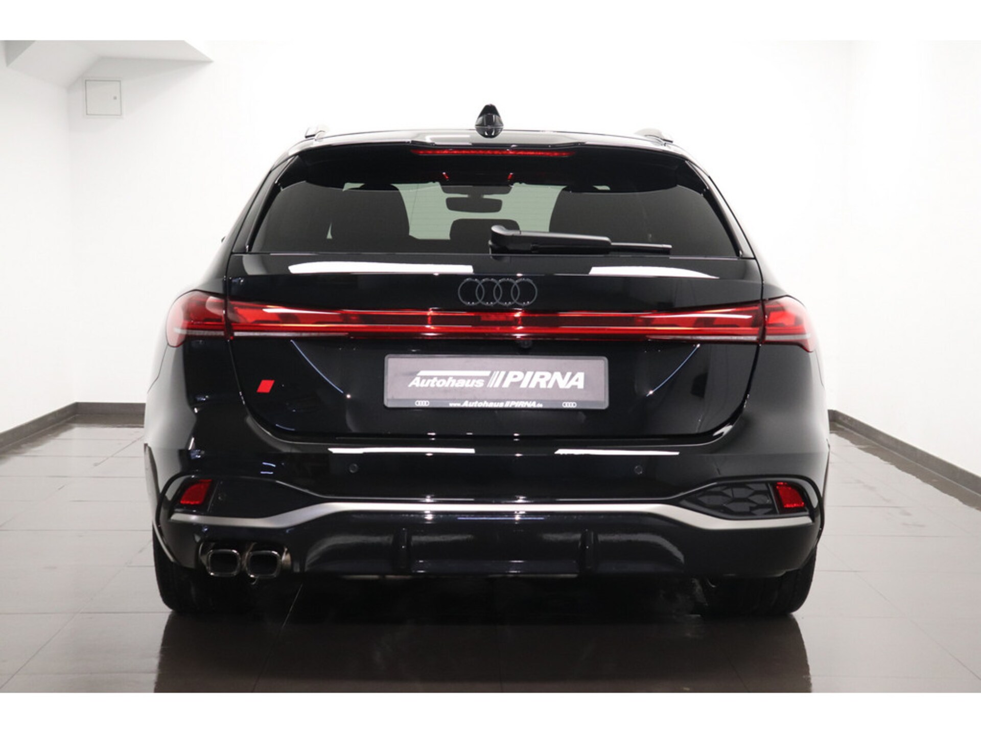 Audi A5 Avant edition one