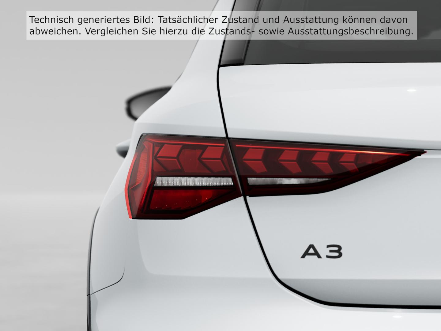 Image about Audi A3 allstreet 35 TFSI S tronic