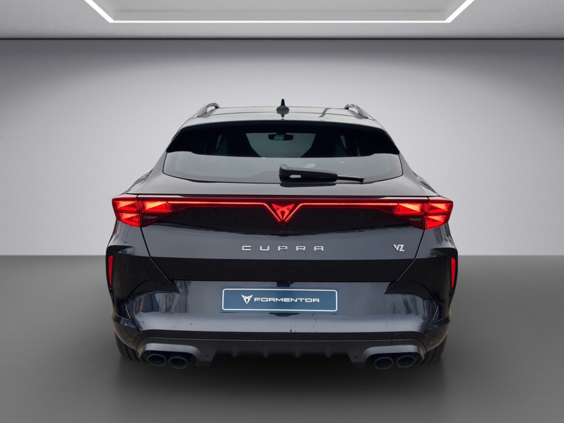 CUPRA Formentor VZ
