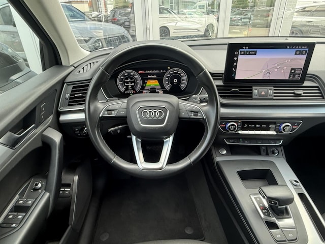Audi Q5 TFSI E 50 TFSI E Quattro S Tronic - 2021 - Joinsteer - #9