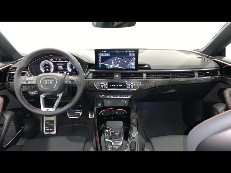 Image about Audi A5 Sportback S line 40 TFSI 150 kW (204 ch) S tronic