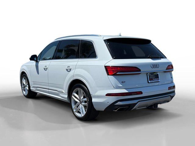 2025 Audi Q7