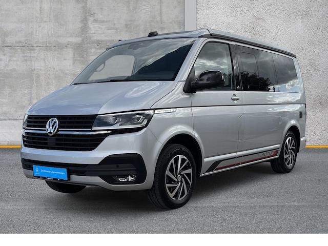 Volkswagen T6.1 California