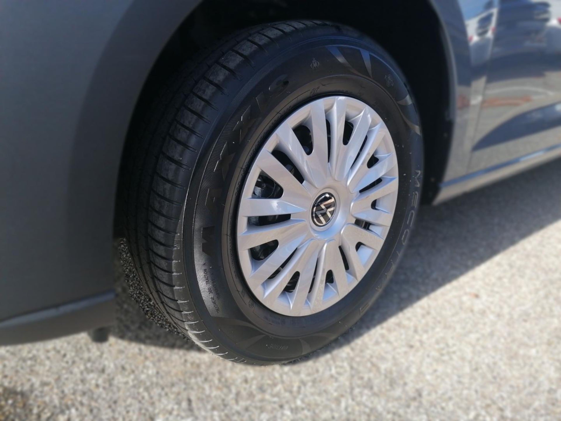 Volkswagen Caddy Cargo