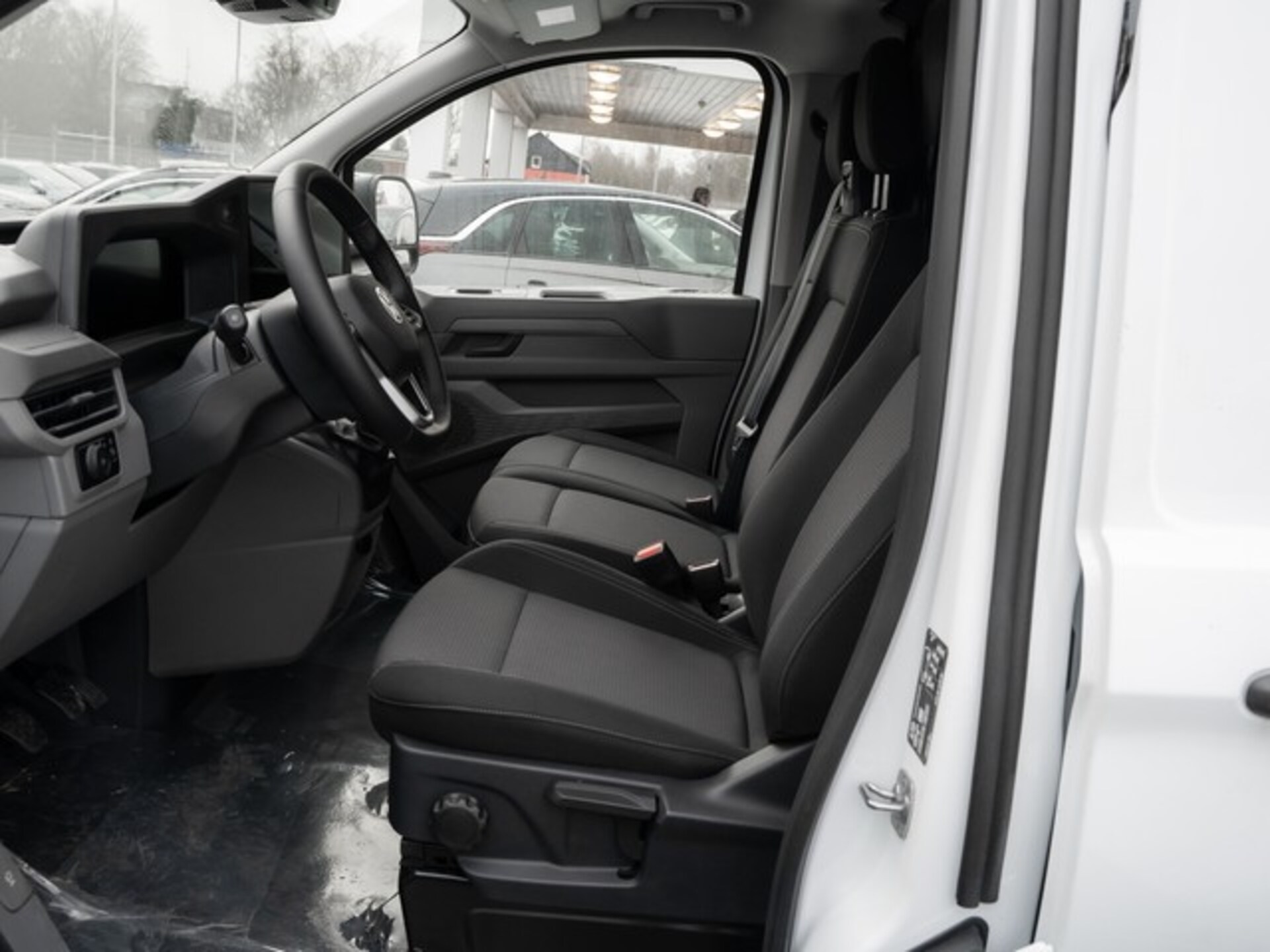 Volkswagen Transporter Kasten kurzer Radstand