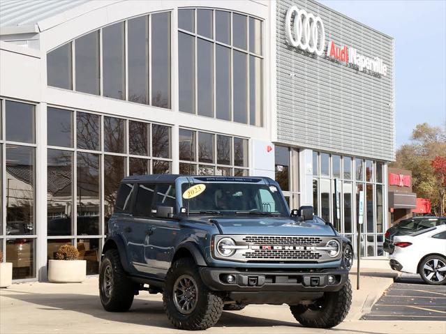 2023 FORD BRONCO - Image 2