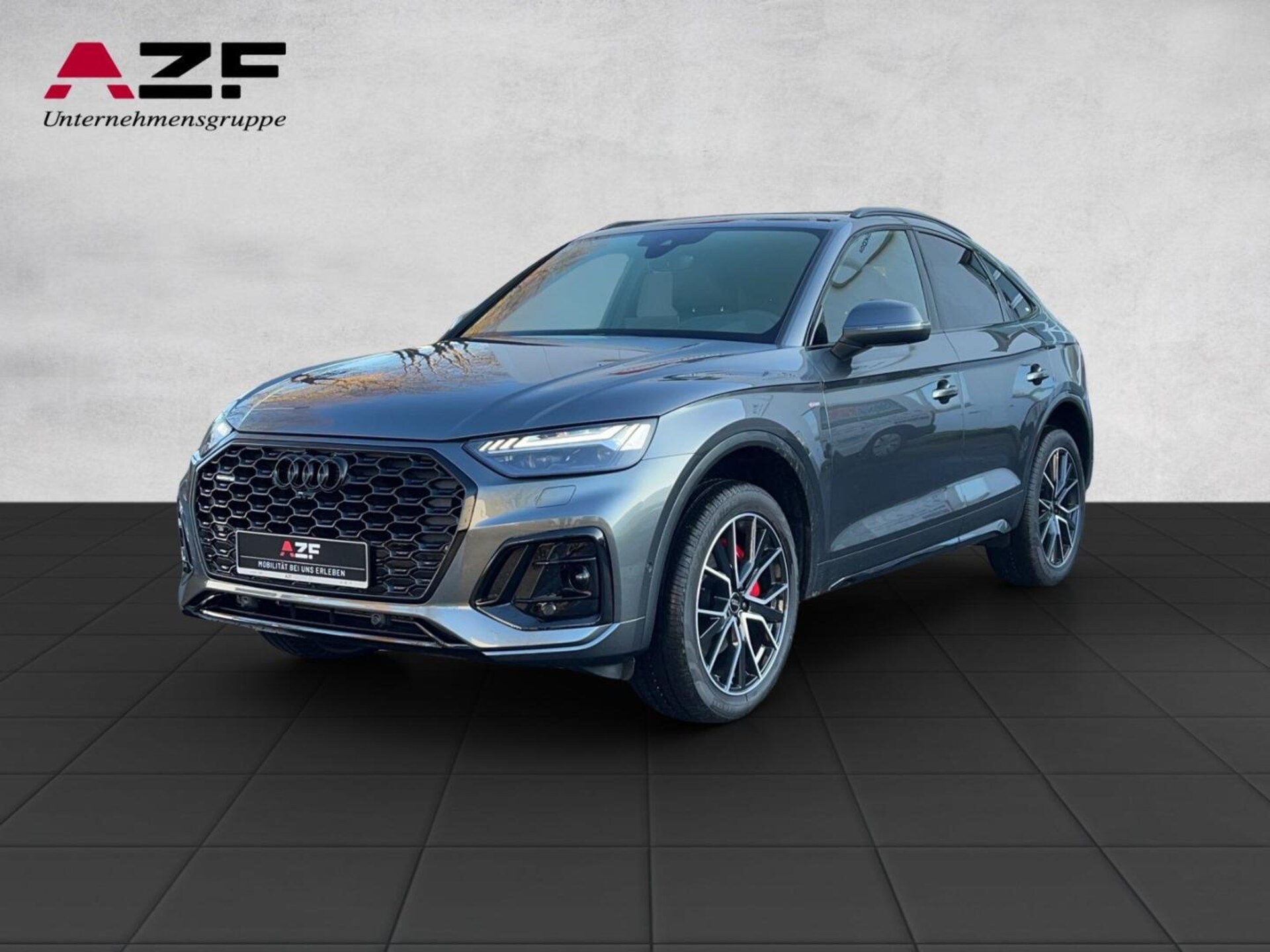 Audi Q5 Sportback S line