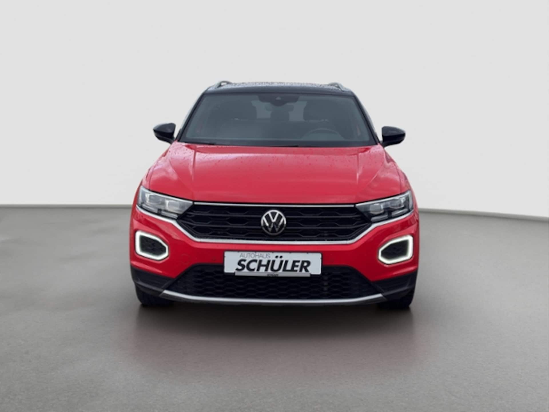 Volkswagen T-Roc Sport