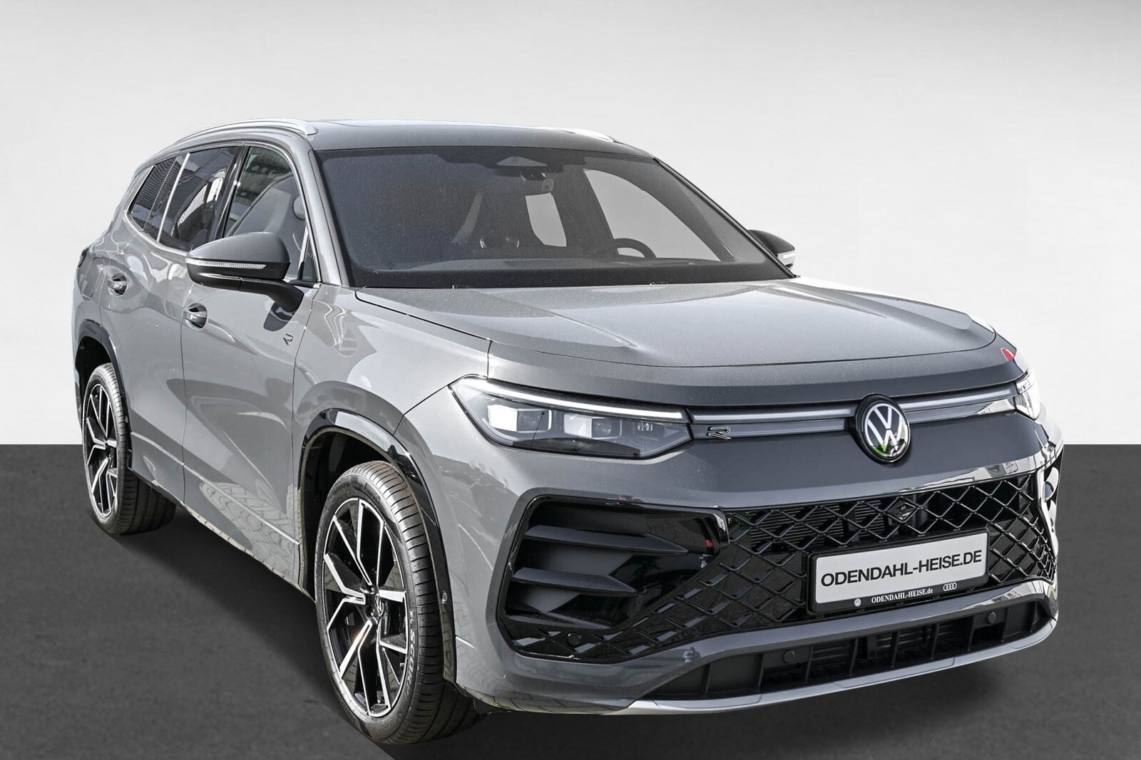 Volkswagen Tayron – Bild 2