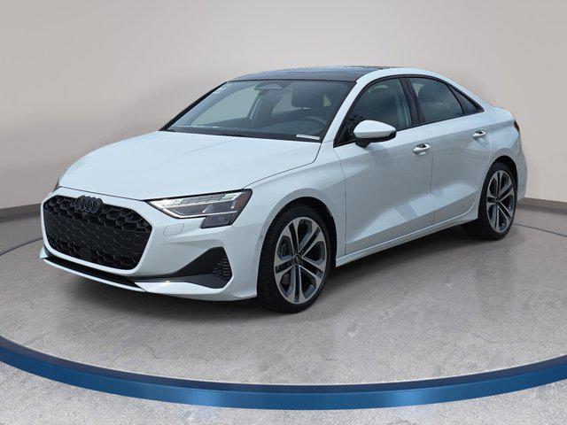 2026 Audi A3 Premium Plus quattro S tronic's photo