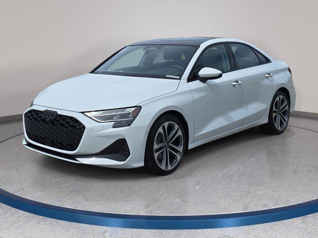 2026 Audi A3 Sedan