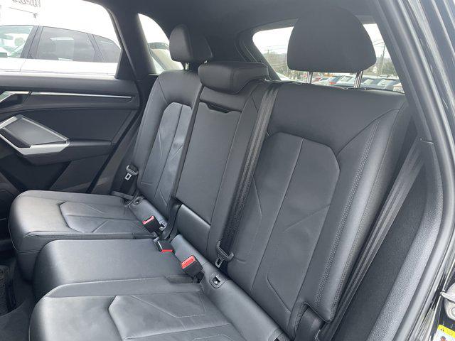 2025 Audi Q3 S Line Premium Plus - Photo 14
