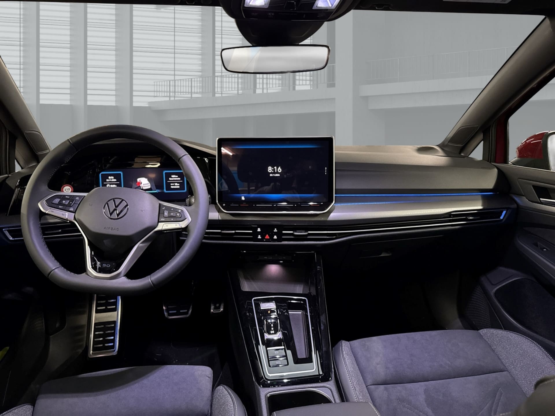 Volkswagen Golf Style