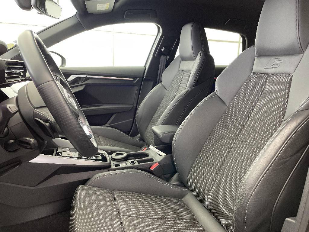 Image about Audi A3 Sportback S line 35 TDI 110 kW (150 ch) S tronic