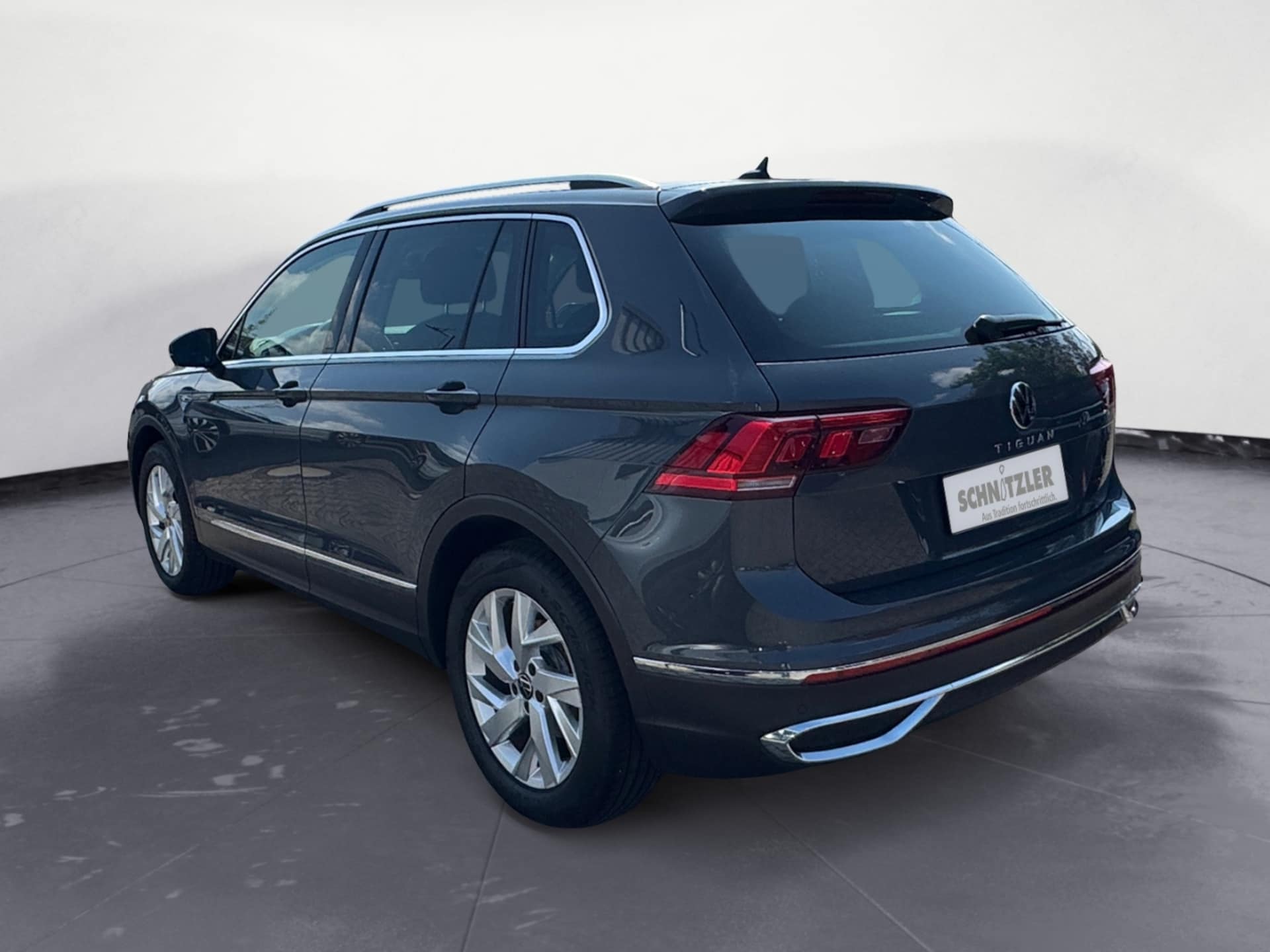 Volkswagen Tiguan Elegance