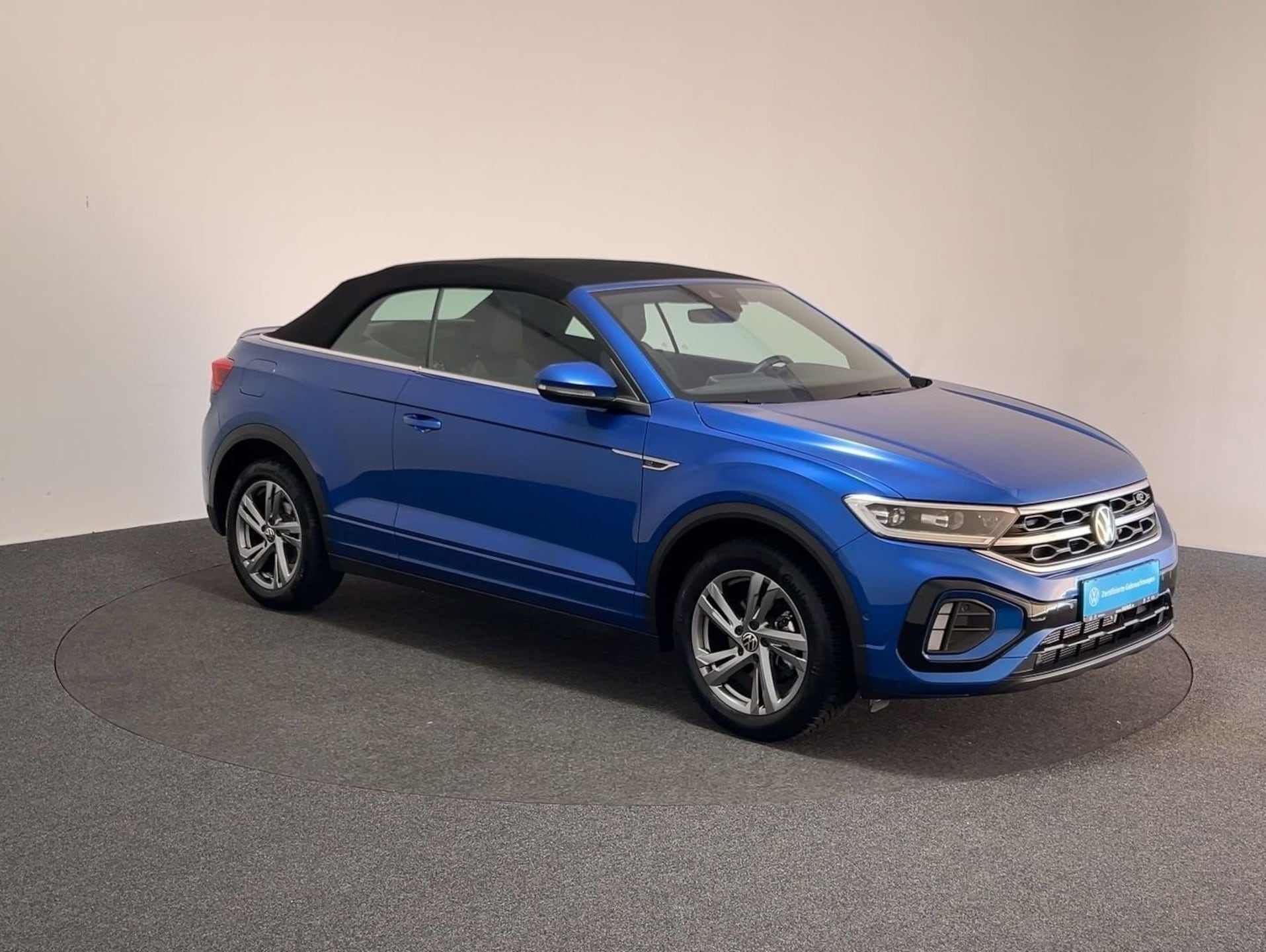Volkswagen T-Roc Cabriolet R-Line