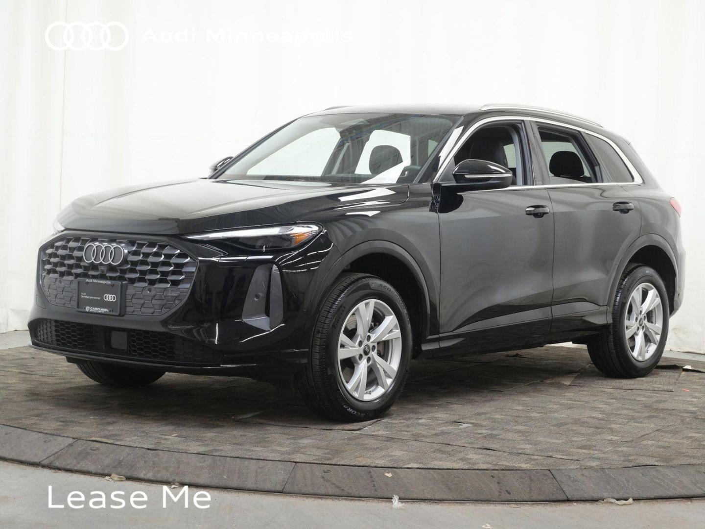 2025 Audi New Q5