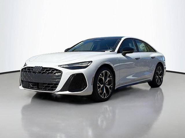 2026 Audi A6 Sedan