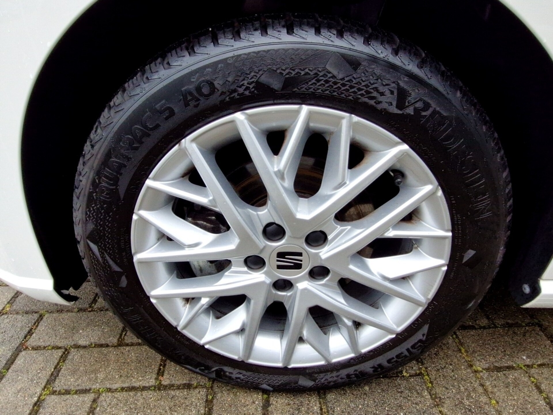 SEAT Ibiza FR