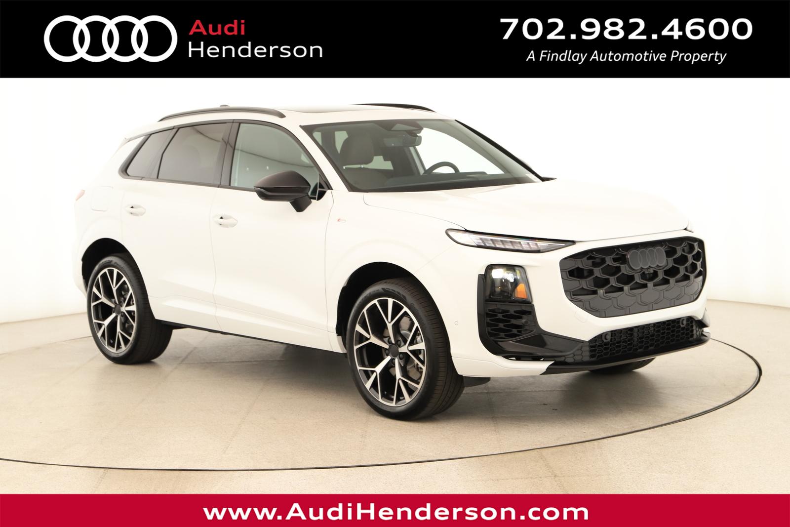 2026 Audi Q3 S line quattro's photo
