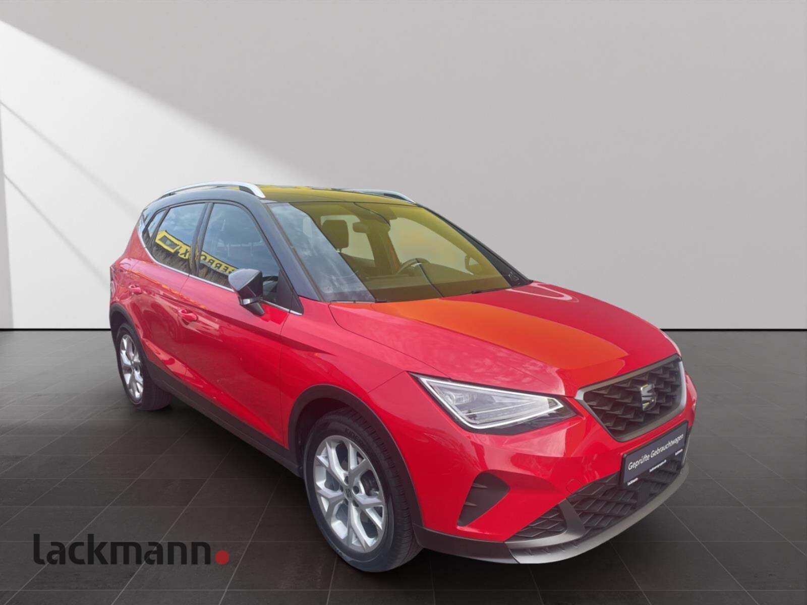 SEAT Arona – Bild 4