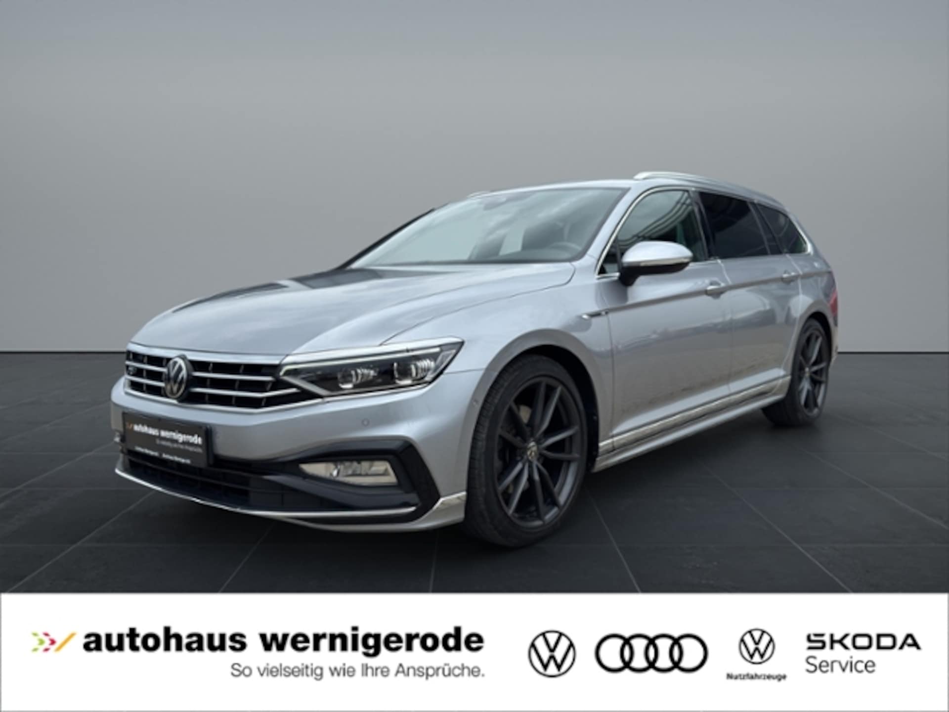 Volkswagen Passat Variant Elegance