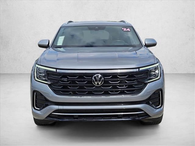 2024 Volkswagen Atlas Cross Sport