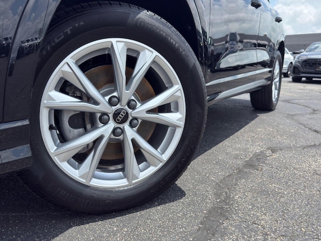 2025 Audi Q3 SUV