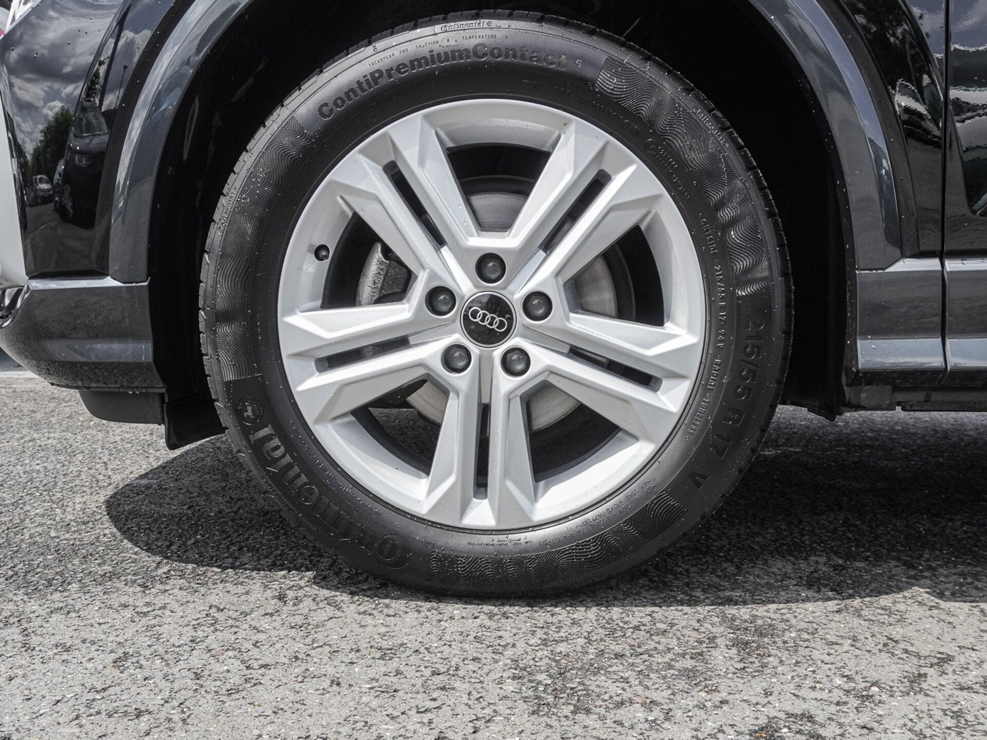 Audi Q2 Advanced