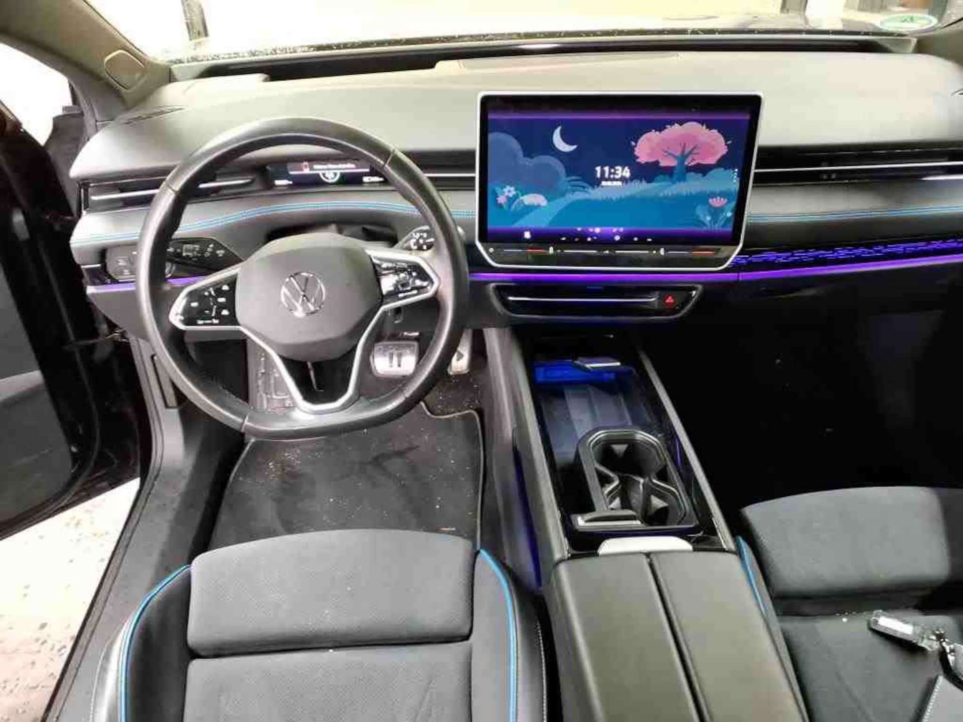 Volkswagen ID.7 Pro