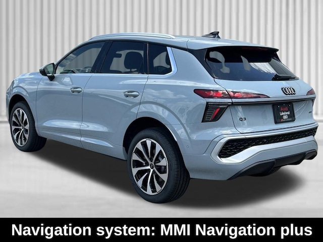 2026 Audi Q3 SUV