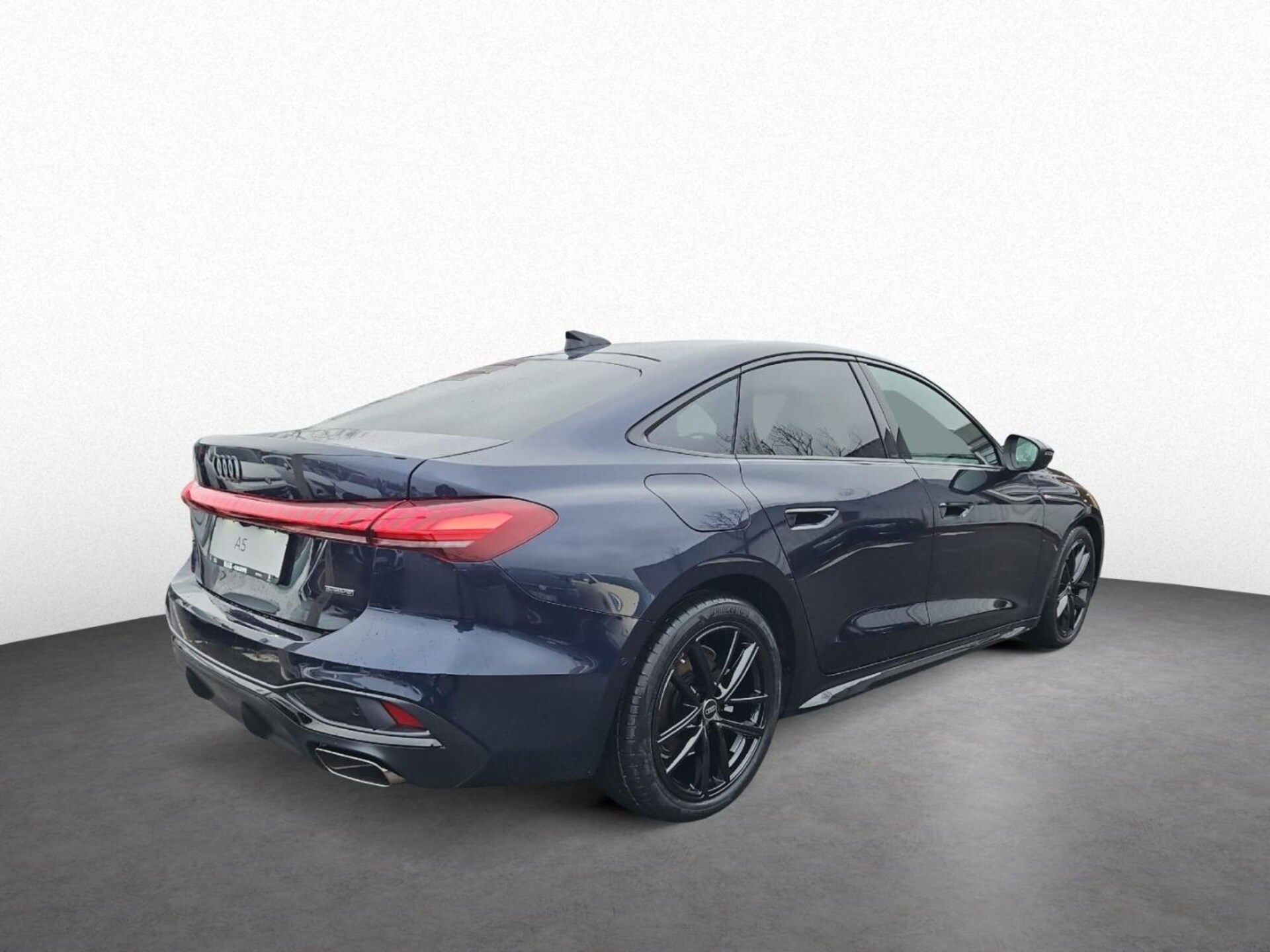 Audi A5 Limousine