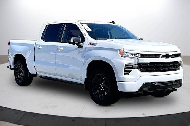 2023 Chevrolet Silverado