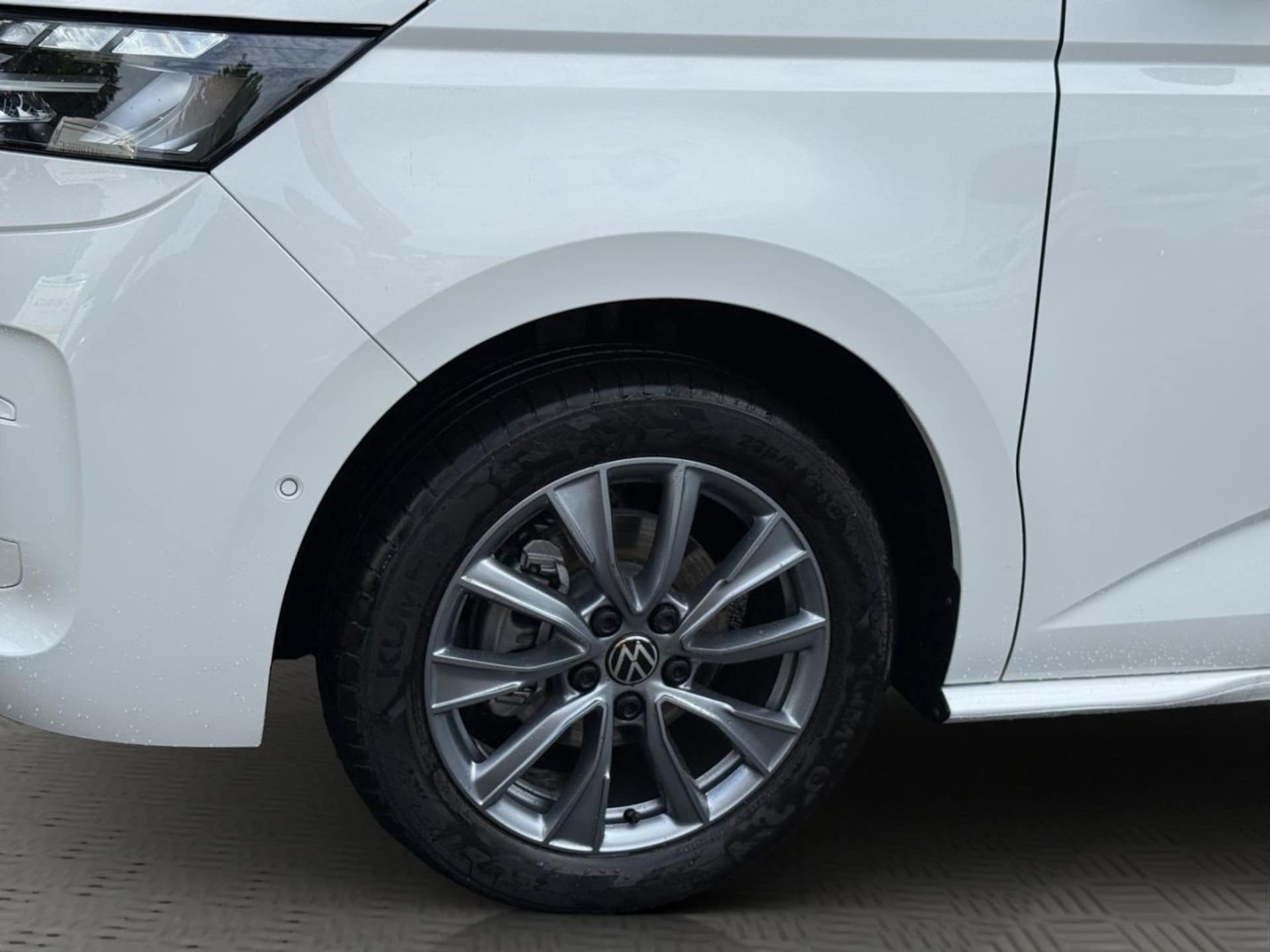 Volkswagen Multivan Langversion Life