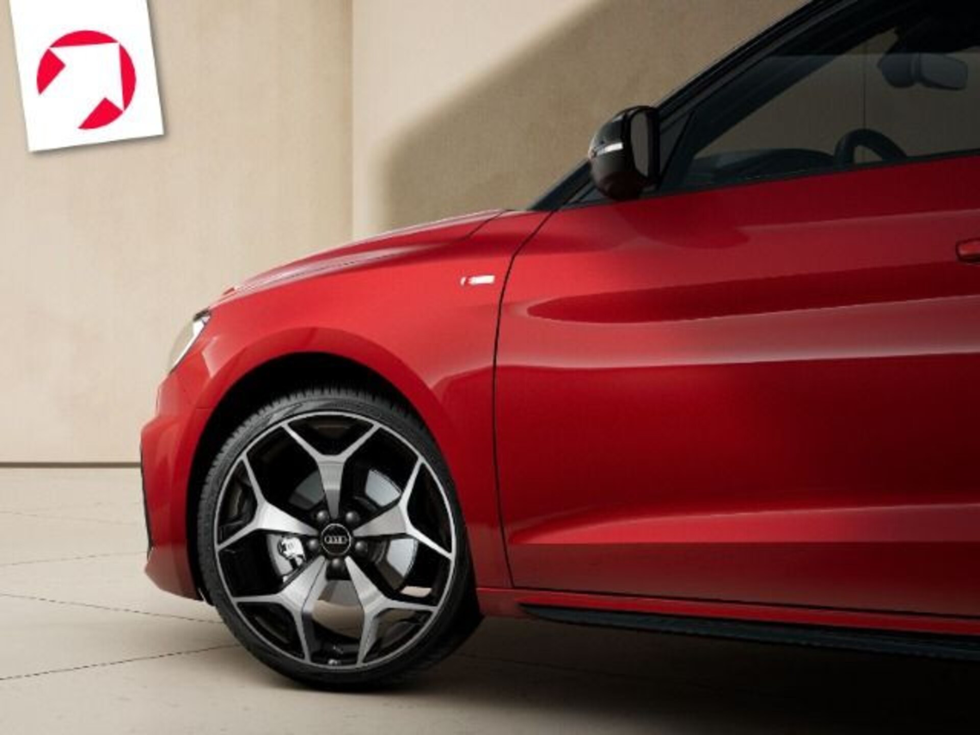 Audi A1 Sportback S line