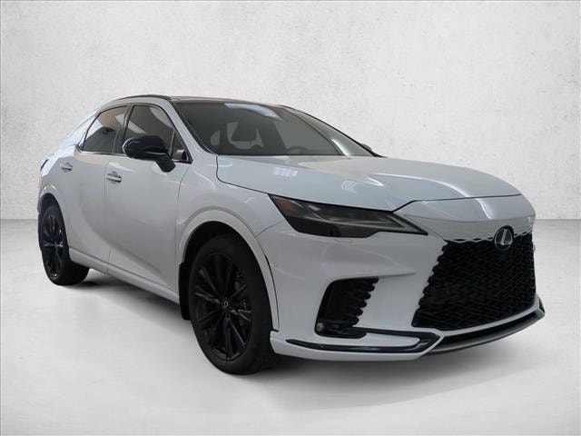 2024 Lexus RX 500h