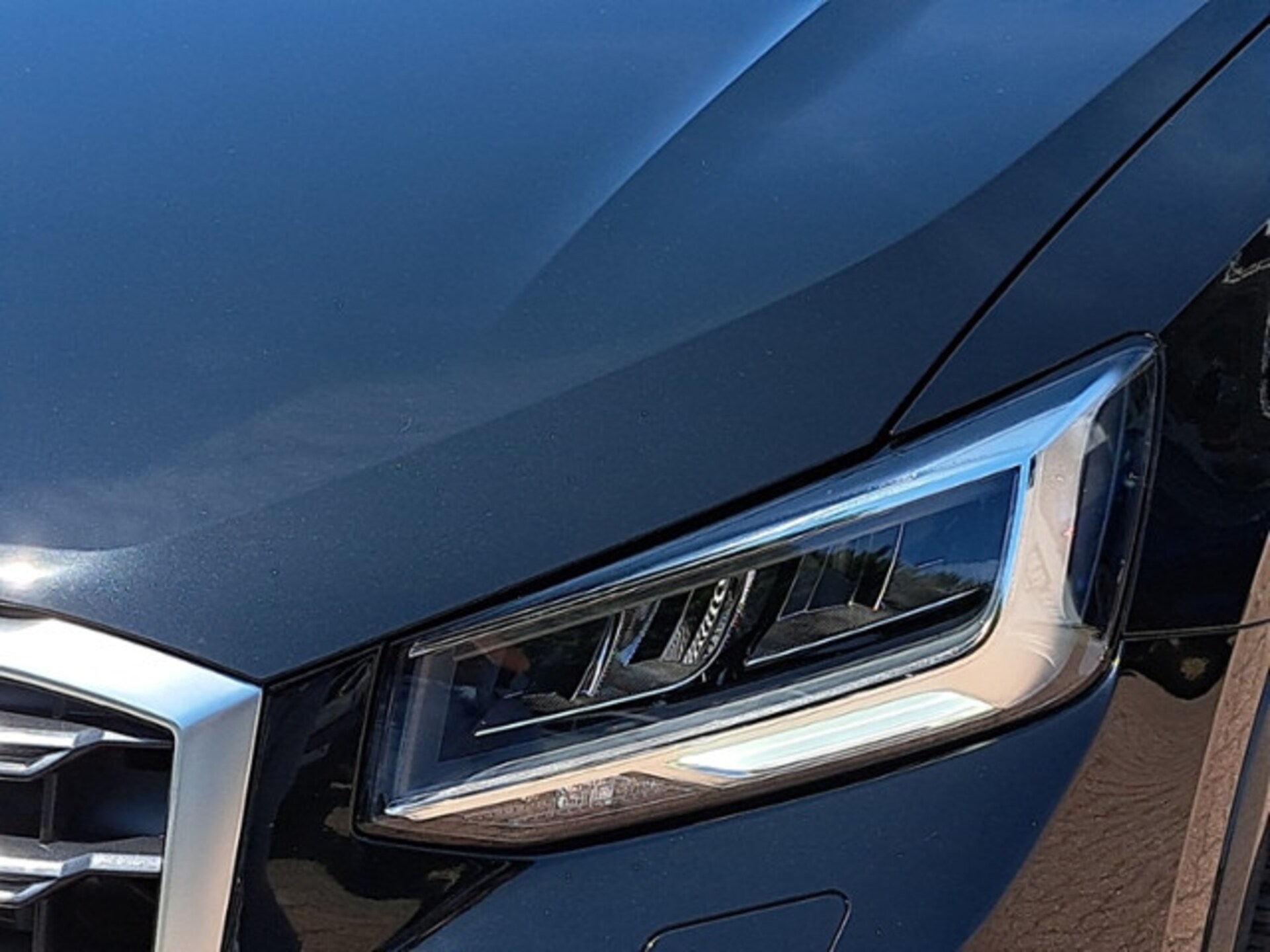 Audi Q2 Advanced