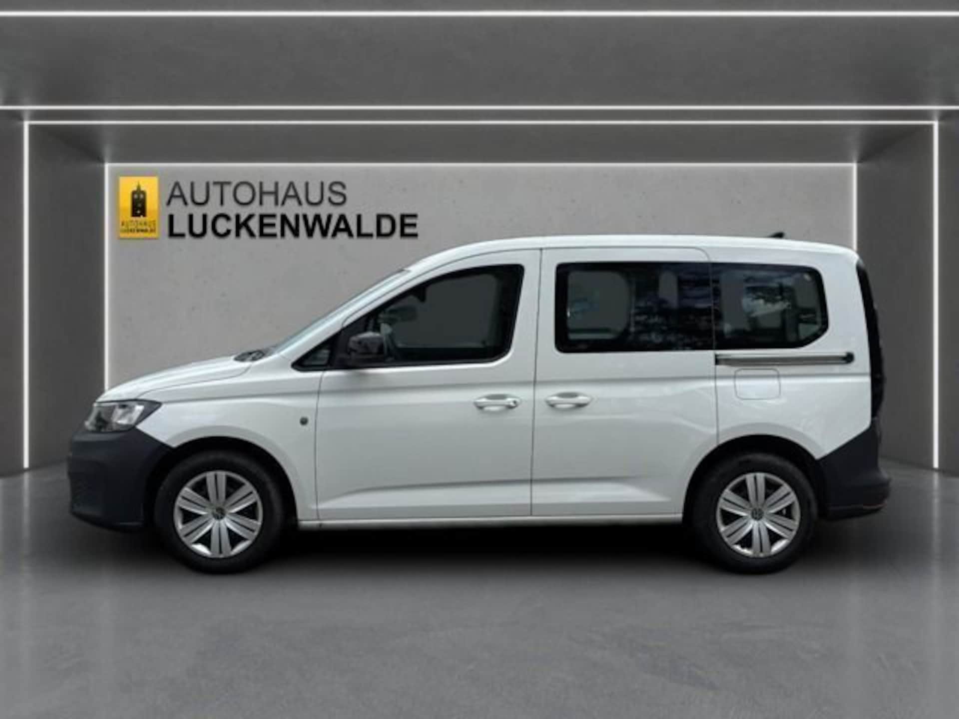 Volkswagen Caddy Basis-Modell