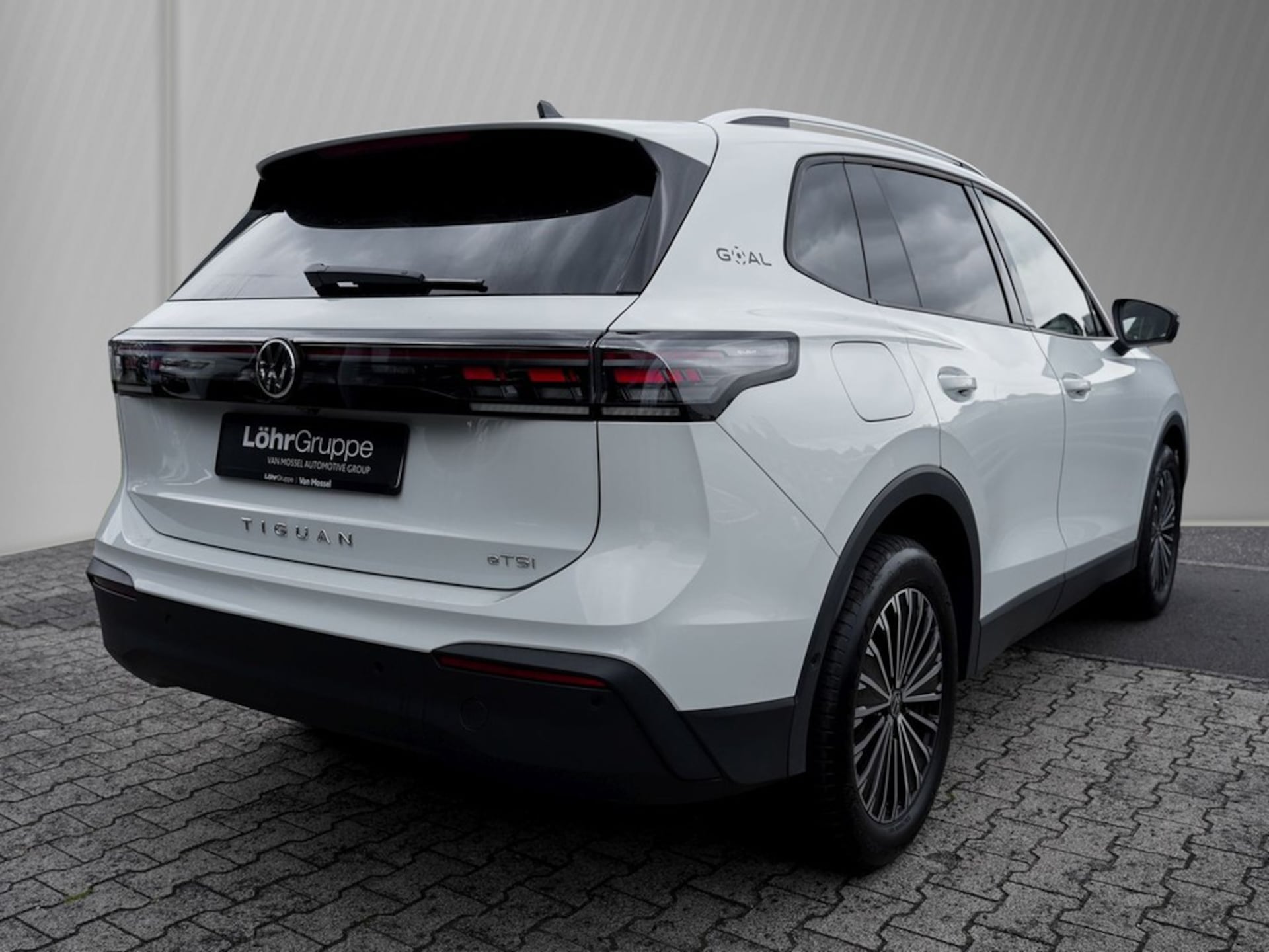 Volkswagen Tiguan Life