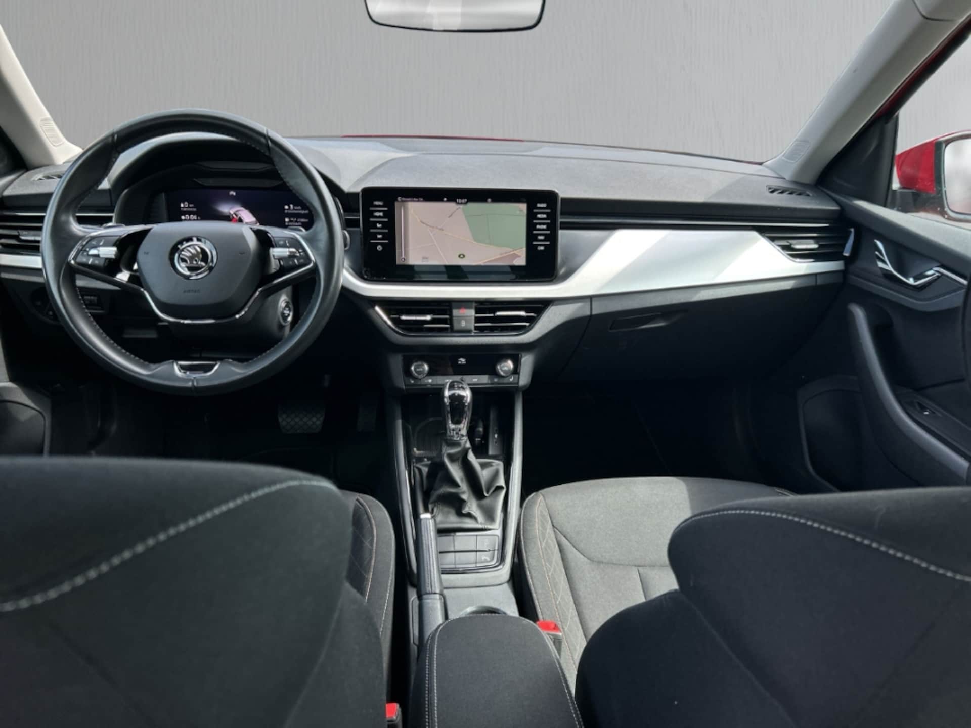 Skoda Kamiq Ambition