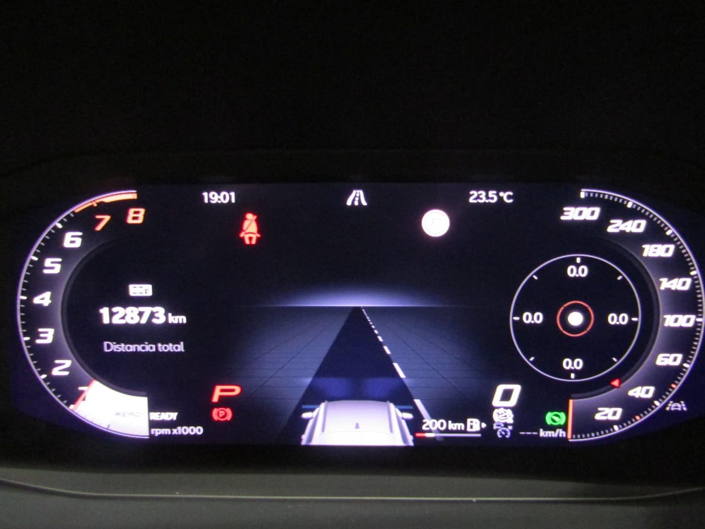 CUPRA Formentor 1.5 eTSI DSG 110 kW (150 CV) — photo 6