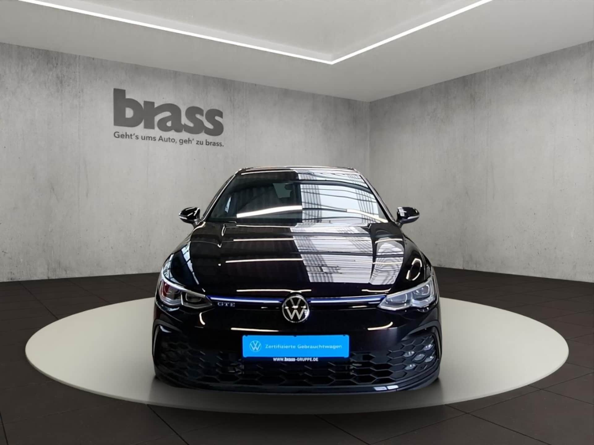Volkswagen Golf GTE